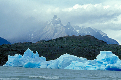 Melting Glaciers in Chile